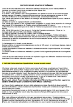 Pouvoir d'achat et inflation