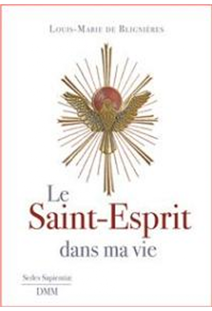 Le Saint-Esprit dans ma vie - Les 4 Vérités Hebdo - La publication anti ...