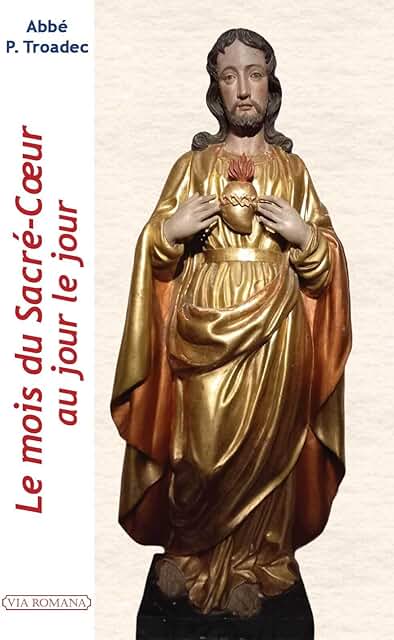 Le mois du Sacré-Coeur au jour le jour