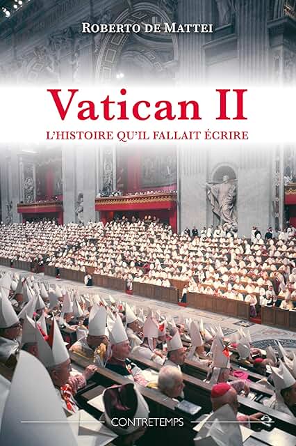 Vatican II: L'histoire qu'il fallait écrire