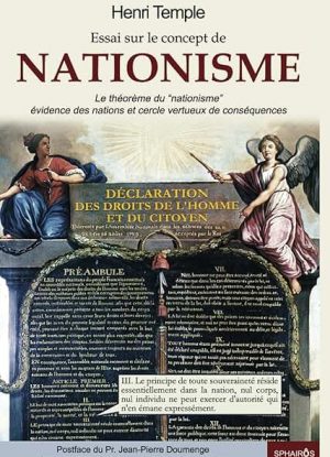 Essai sur le concept de Nationisme