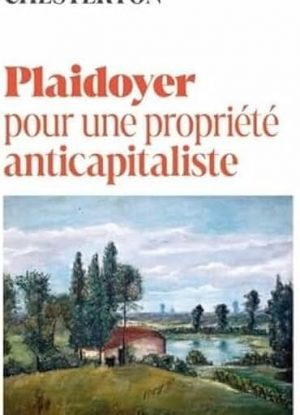 Plaidoyer pour une propriété anticapitaliste