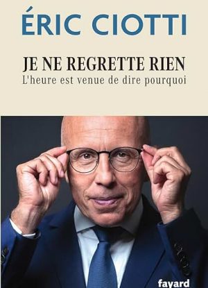 Je ne regrette rien