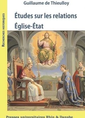 Études sur les relations Église-État