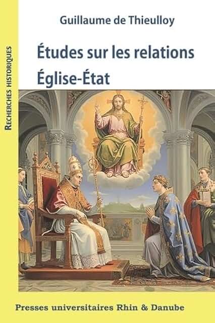 Études sur les relations Église-État