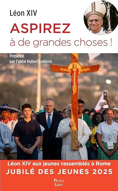 Aspirez à de grandes choses!