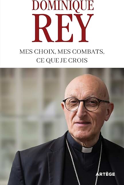 Mes choix, mes combats, ce que je crois