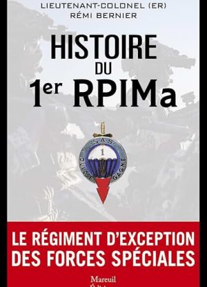 Histoire du 1er RPIMa