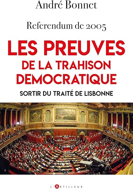 Referendum de 2005 - Les preuves de la Trahison démocratique