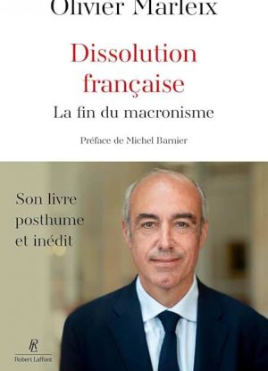 Dissolution française - La fin du macronisme