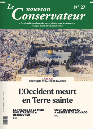 Nouveau conservateur n°27