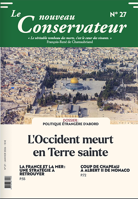Nouveau conservateur n°27