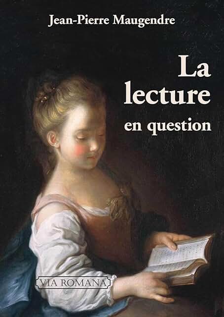 La lecture en question