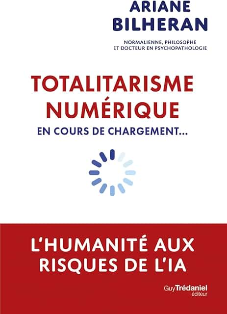 Totalitarisme numérique en cours de chargement...