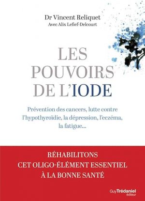 Les pouvoirs de l'iode