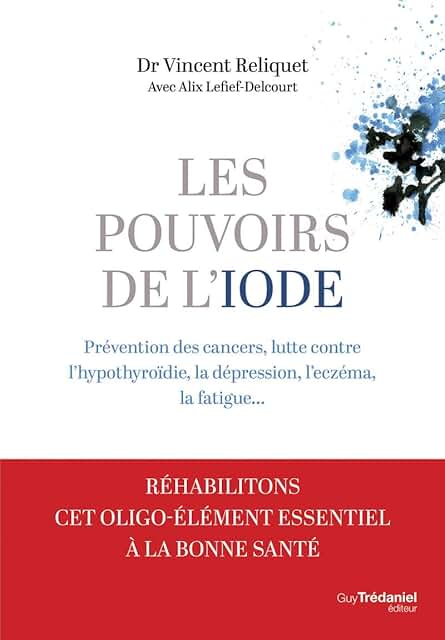 Les pouvoirs de l'iode