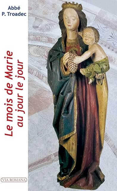 Le mois de Marie au jour le jour