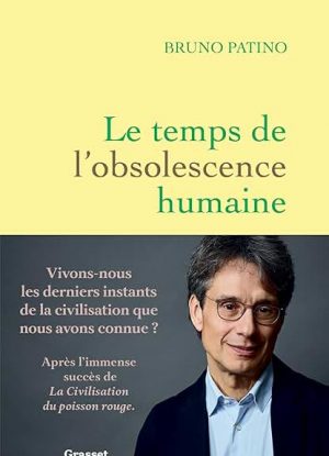 Le temps de l'obsolescence humaine