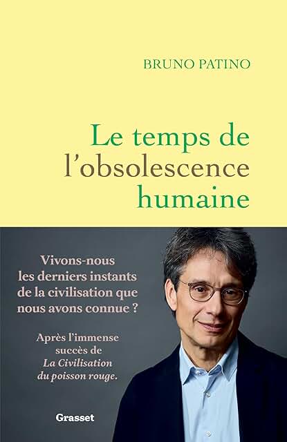 Le temps de l'obsolescence humaine