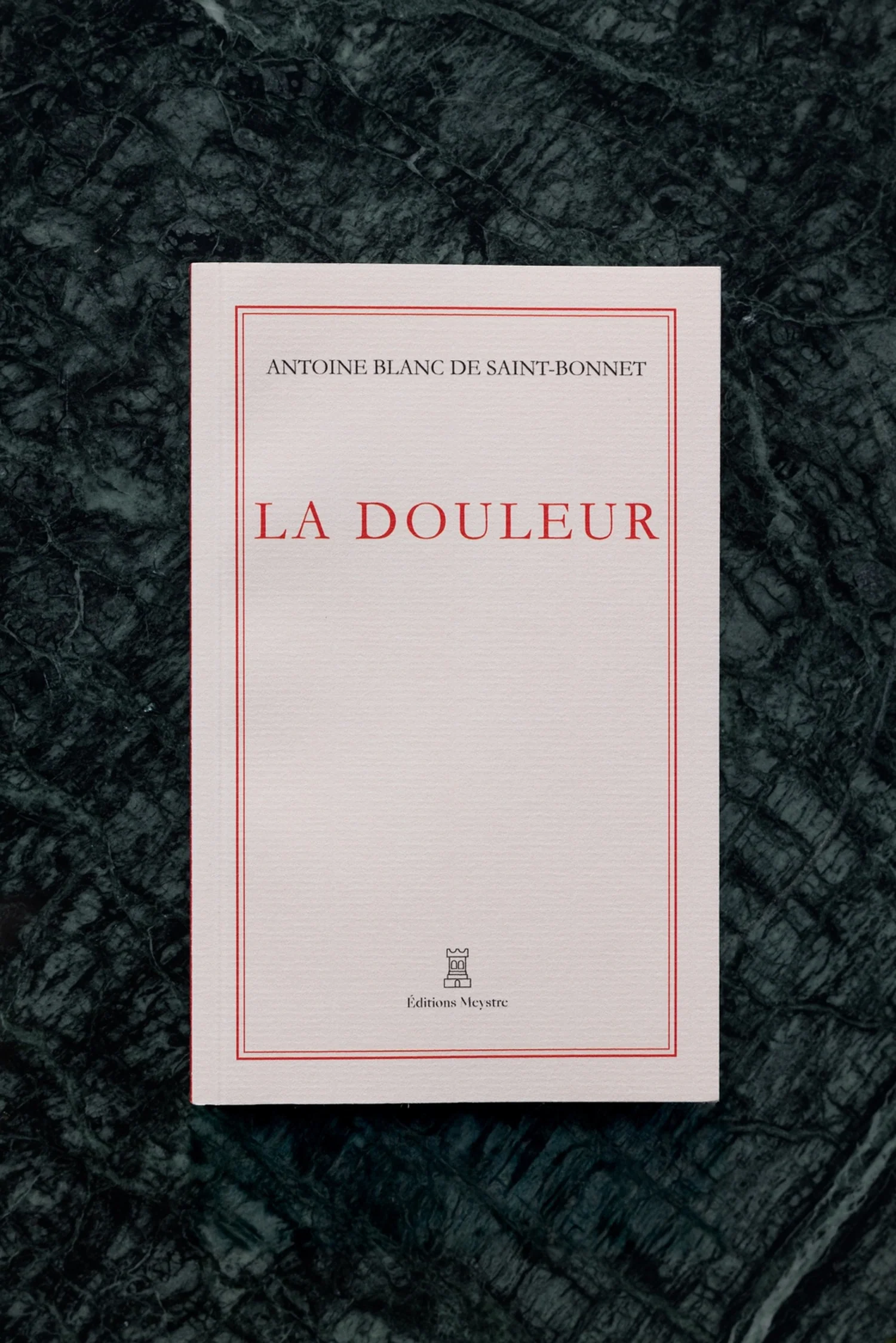 La douleur