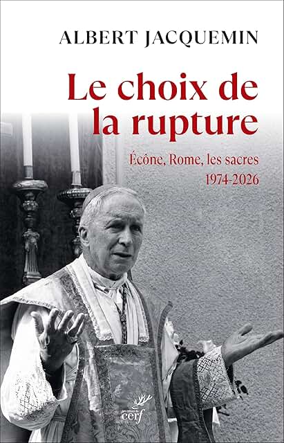 Le choix de la rupture
