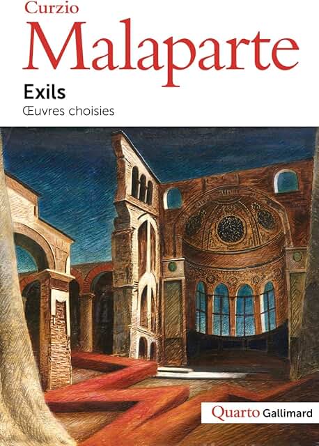 Exils: Œuvres choisies