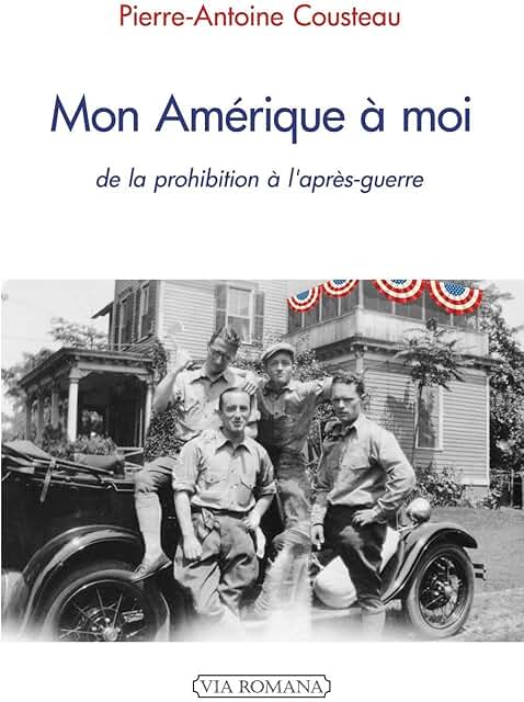 Mon Amérique à moi
