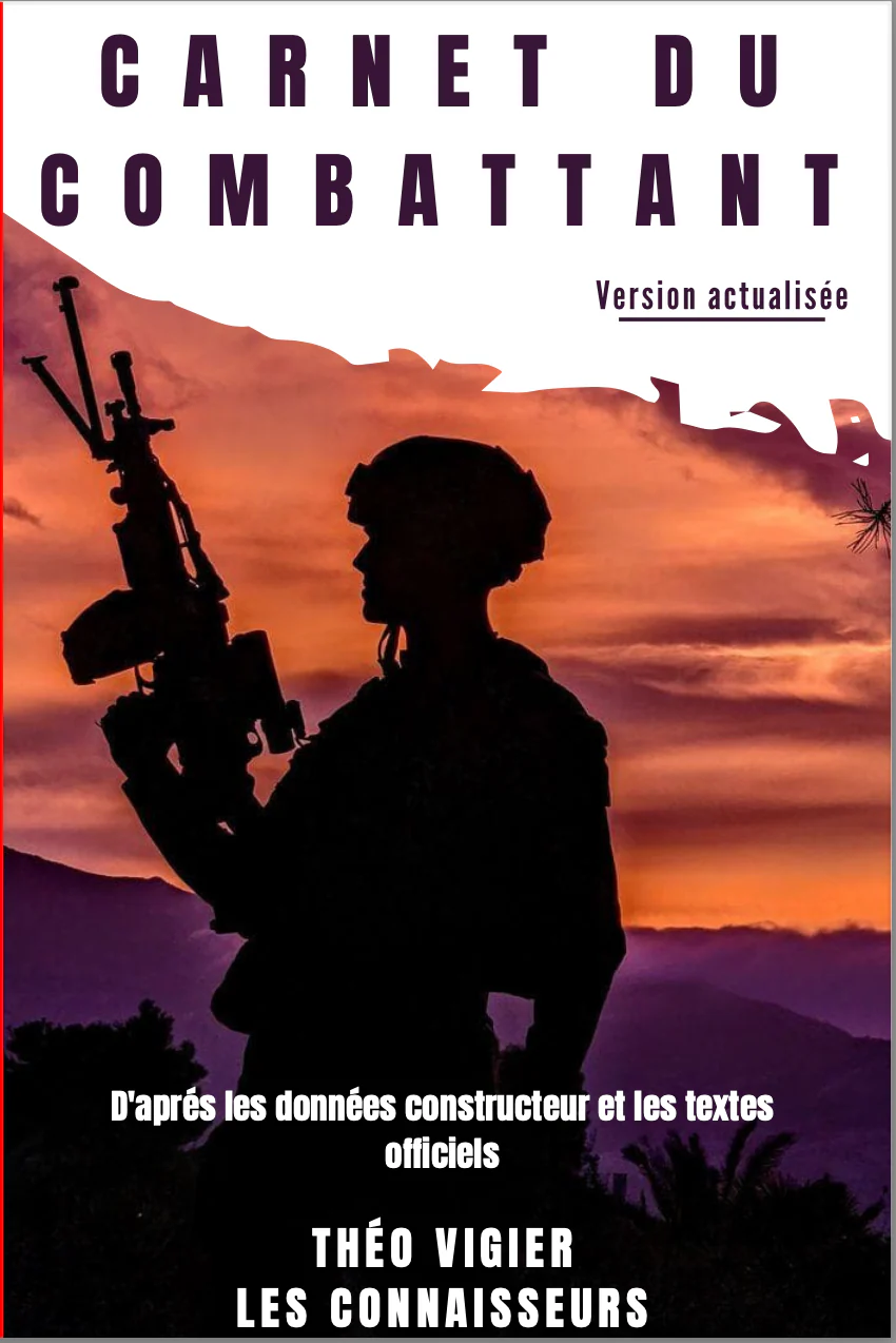 Carnet du combattant