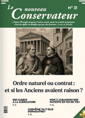 Nouveau conservateur n°31