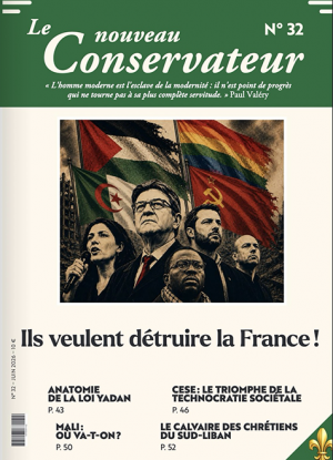 Nouveau conservateur n°32