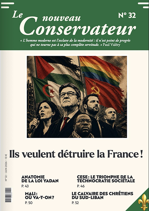 Nouveau conservateur n°32
