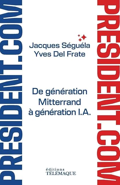 Président.com - De génération Mitterand à génération I.A.