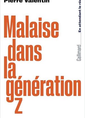 Malaise dans la génération Z
