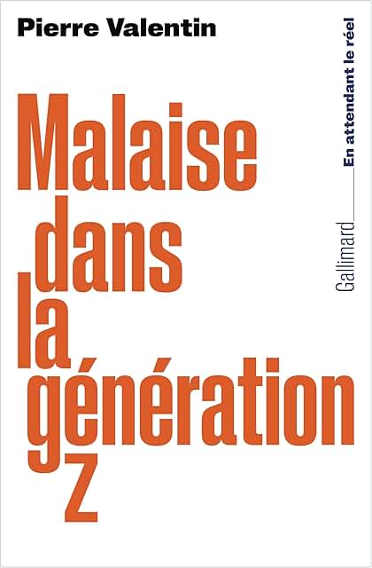 Malaise dans la génération Z