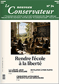 Nouveau conservateur n°34