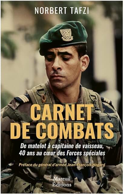 Carnet de combats