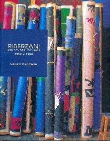 RIBERZANI peintures intimes 1989-1999